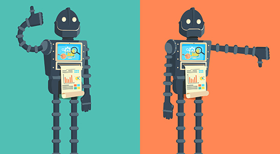 Step IQ Robots Banner